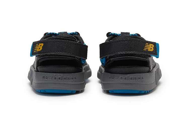 (TD) New BalanceTTRK Black Td ITTRKLB1