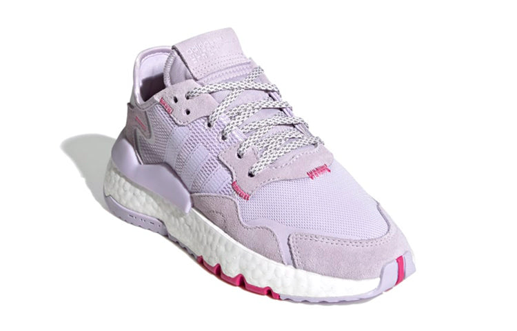 (GS) adidas originals Nite Jogger J 'Purple' FV4557