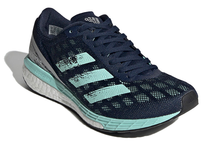 (WMNS) adidas Adizero Boston 9 'Blue Grey' EG4676