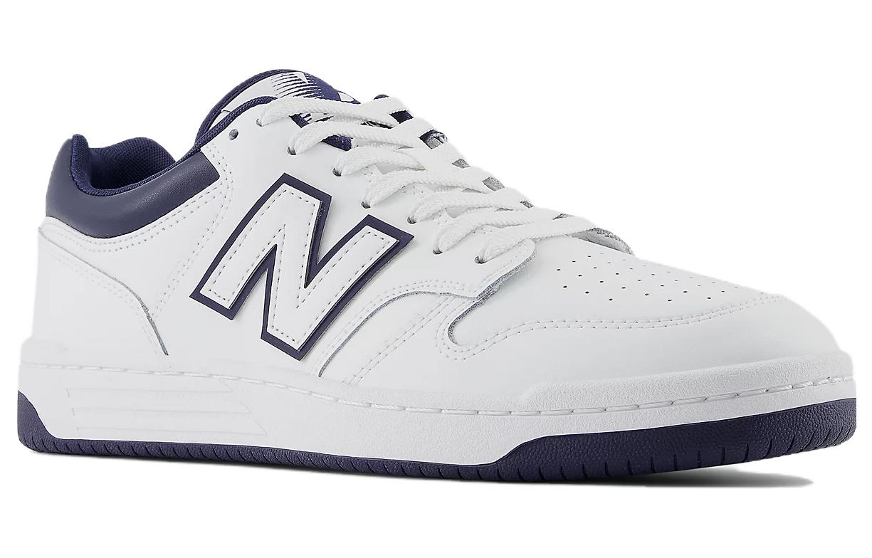 New Balance 480 'White Navy' BB480LWN