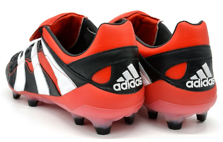 adidas Predator Accelerator FG 'Black Red' D96665