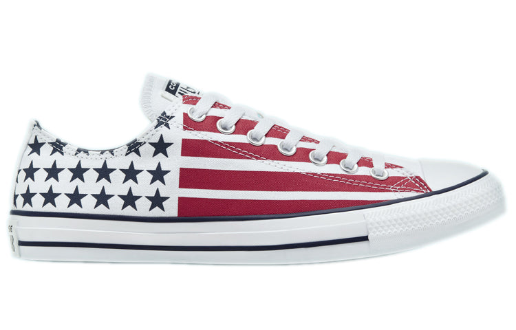 Converse Chuck Taylor All Star Low 'Stars & Stripes' 167838F