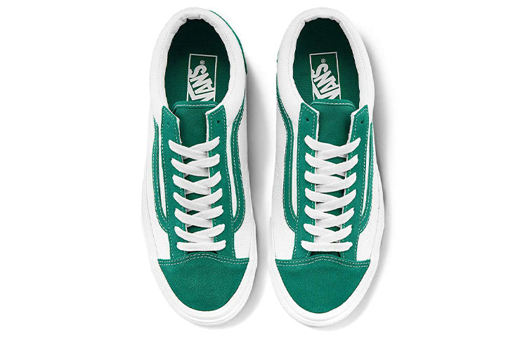 Vans Style 36 'Classic Sport - Cadmium Green' VN0A54F69YE