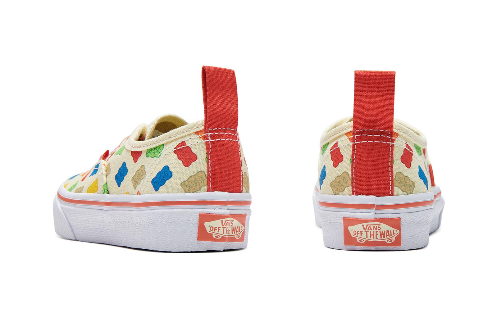 (PS) Vans Authentic x HARIBO 'Multi-Color' VN0A4BUSYF91