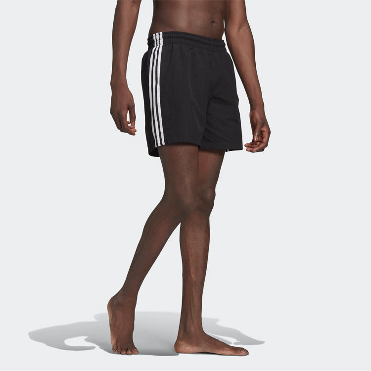 adidas Sports Causual Short Pant Male Black GN3523