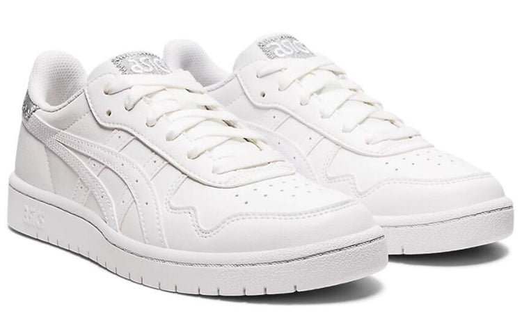 (WMNS) ASICS Japan S 'White Grey' 1202A065-101