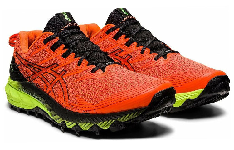 ASICS Gel-Trabuco 10 'Shocking Orange' 1011B329-800