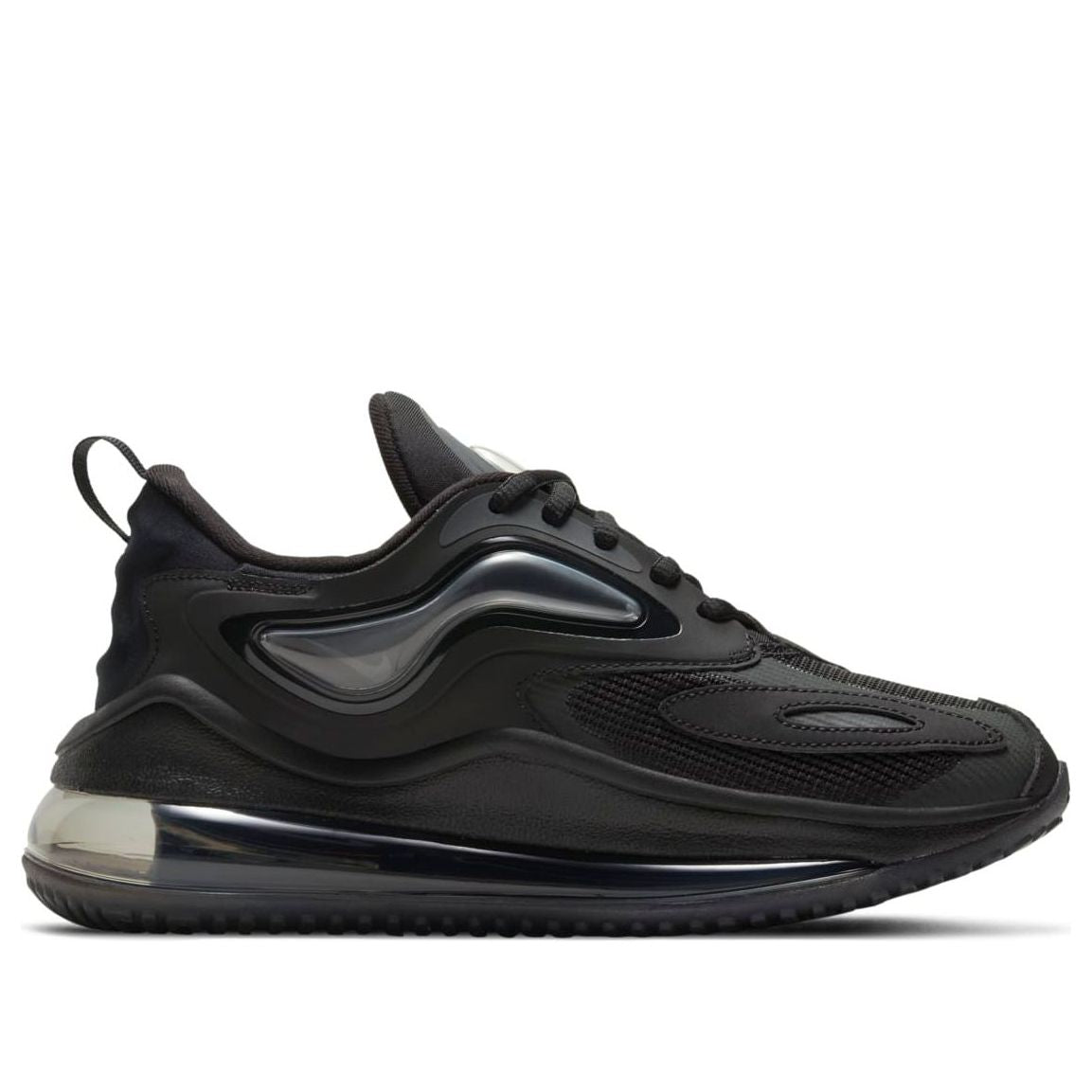 (GS) Nike Air Max Zephyr 'Black Dark Smoke Grey' CN8511-001