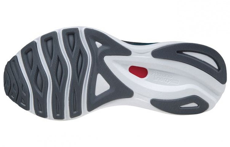 (WMNS) Mizuno Wave Sky 5 'Gray Blue' J1GD211205