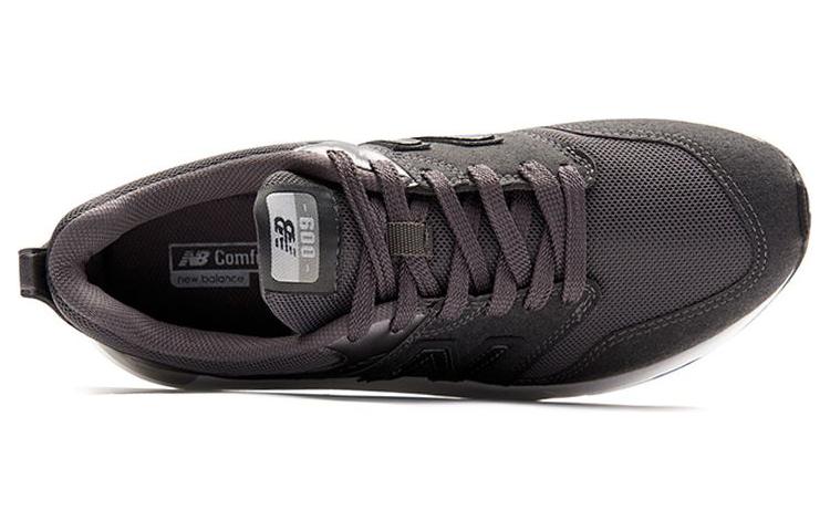 (WMNS) New Balance 009 Series Low Tops Retro Black WS009IBG