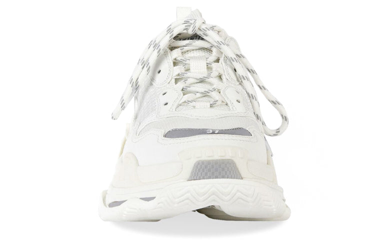Balenciaga Triple S Sneaker 'White Metal Grey' 536737W2FS41200