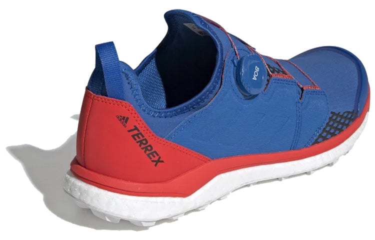 adidas Terrex Agravic Boa 'Blue Red' BC0370