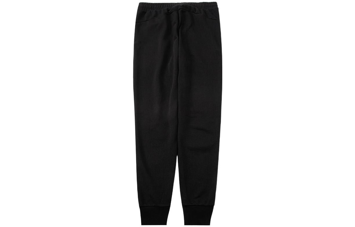 PUMA ESS Logo Pants 'Black' 656582-03