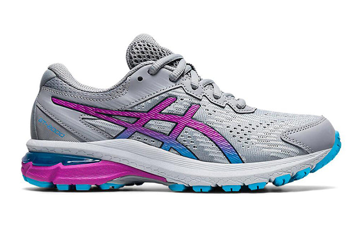 (GS) ASICS GT-2000 8 'Grey' 1014A114-021