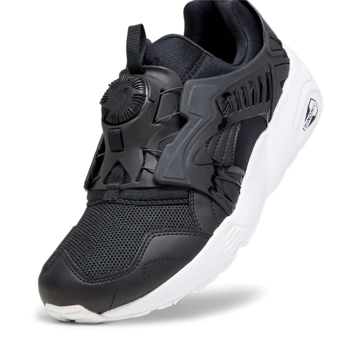 PUMA Disc Blaze OG 'Black White' 390931-06