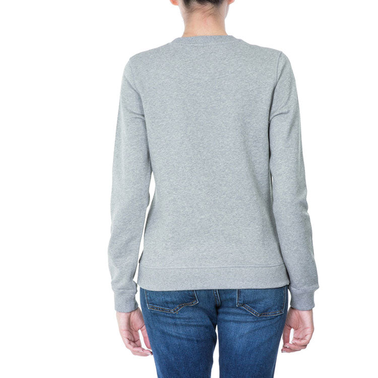 (WMNS) KENZO SS21 Classic Tiger Head Printing Long Sleeves Hoodie Gray F862SW7054XA-95