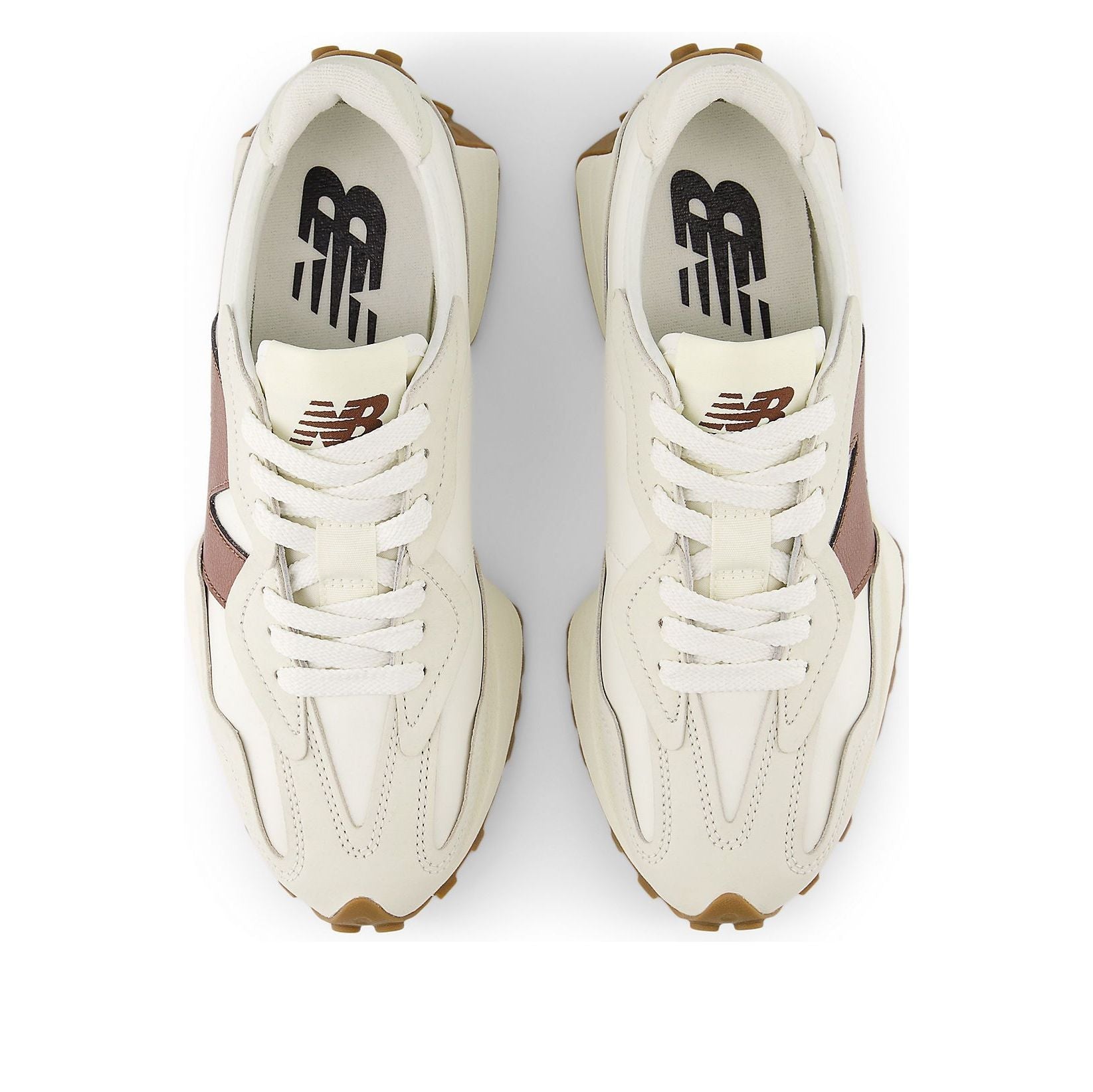 New Balance 327 'Sea Salt Rich Oak Angora'  U327WNPS