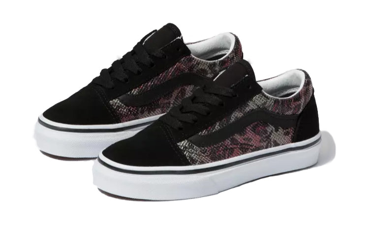 (PS) Vans Old Skool 'Leopard Black' VN0A4BUUT2Z