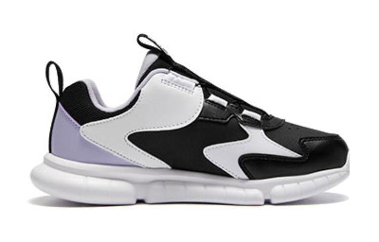 (GS) FILA BOA Classic Vintage Shoes 'Black Lilac' K15B342404BP