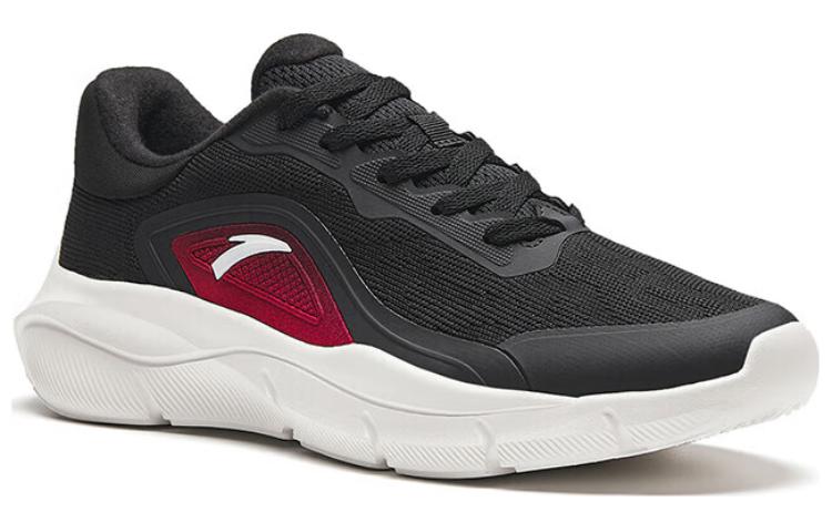 ANTA Badminton Series Sneakers 'White Black Red' 112347790-2