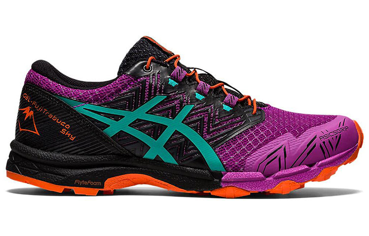 (WMNS) ASICS Gel-FujiTrabuco Sky 'Digital Grape Baltic Jewel' 1012A770-500