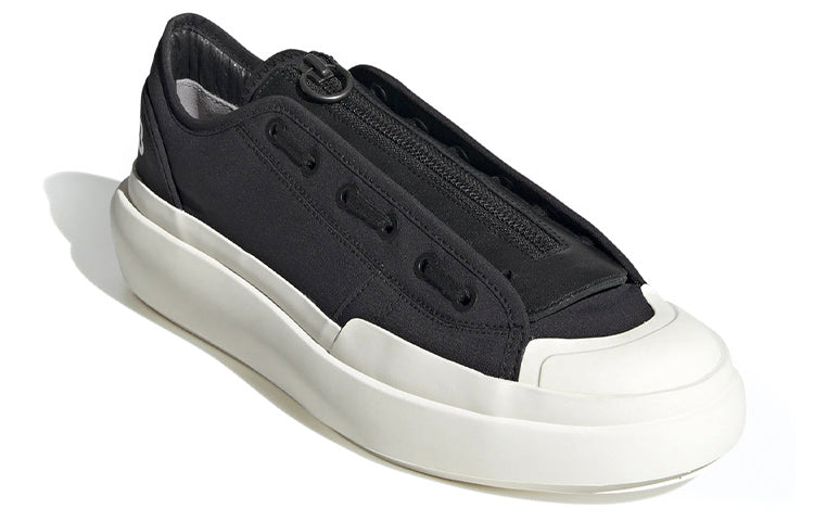 adidas Y-3 Ajatu Court Low 'Black White' H05625