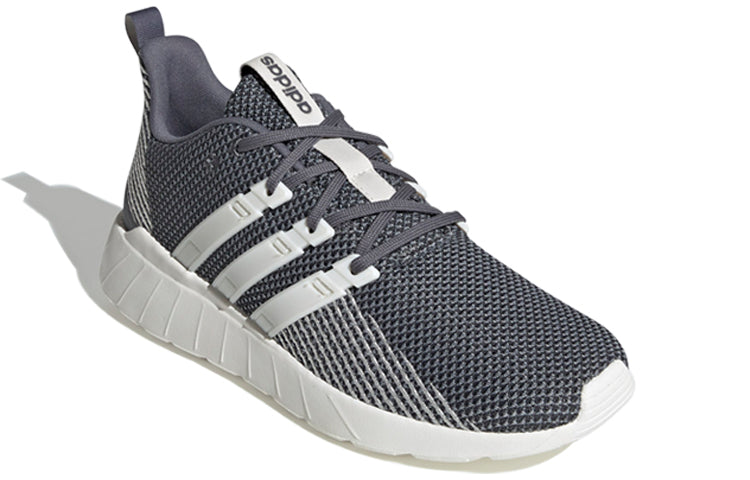 (WMNS) adidas Questar Flow 'Grey White' EE8200