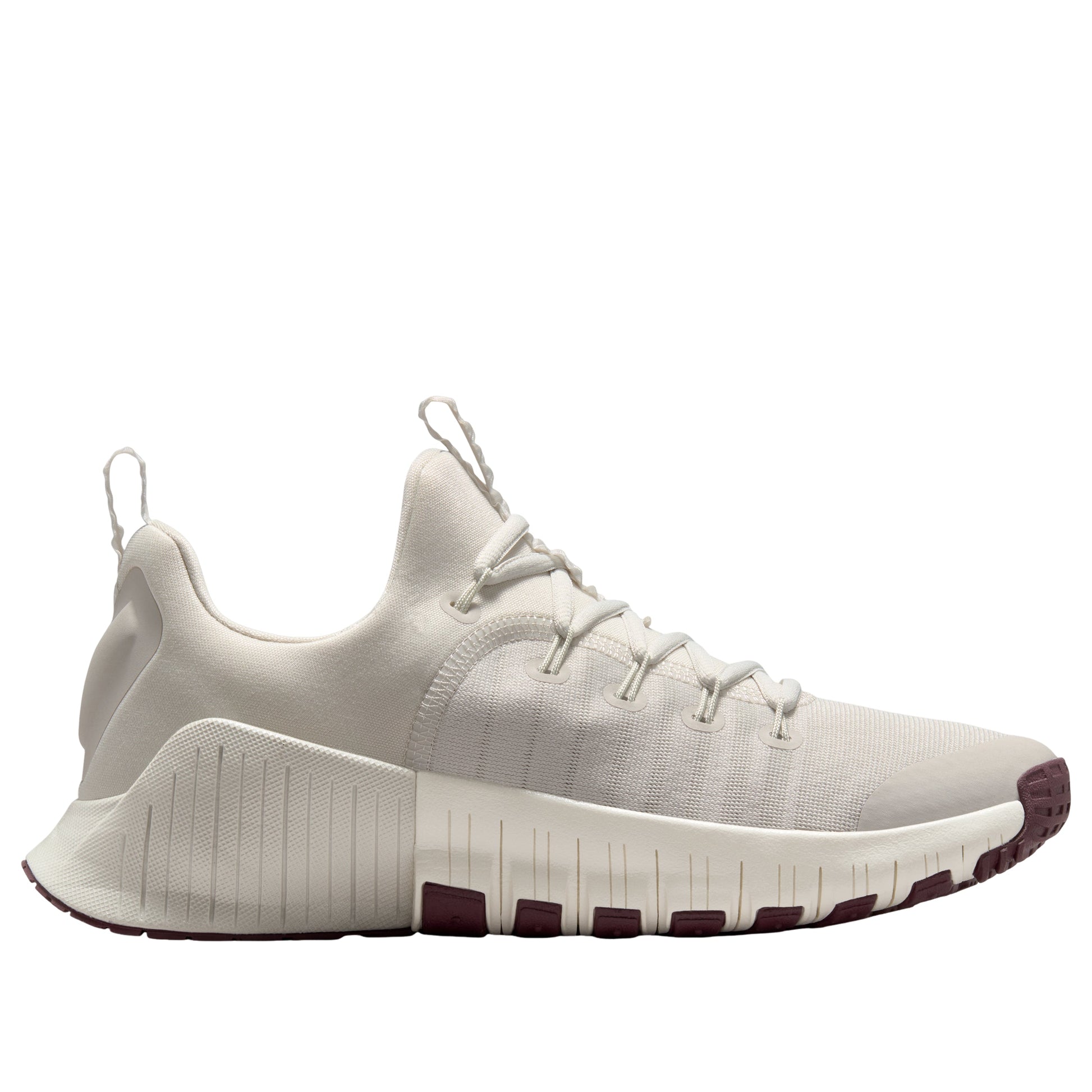 (WMNS) Nike Free Metcon 6 SE 'Light Bone Burgundy Crush' IH3589-072