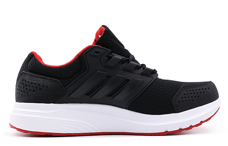 adidas Galaxy 4  'Black White Red' B44622