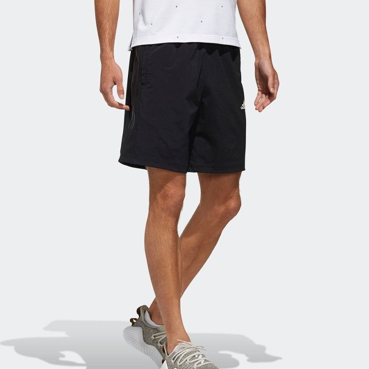 Men's adidas Wv 3s Sports Stylish Woven Black Shorts FI8761