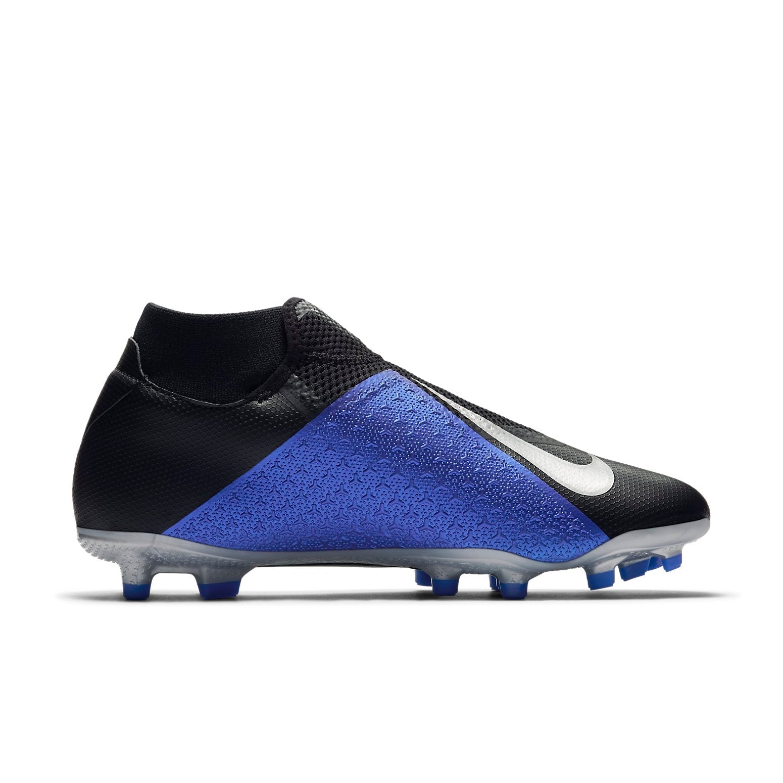 Nike Phantom Vision Academy DF M FG/MG 'Black Blue' AO3258-004