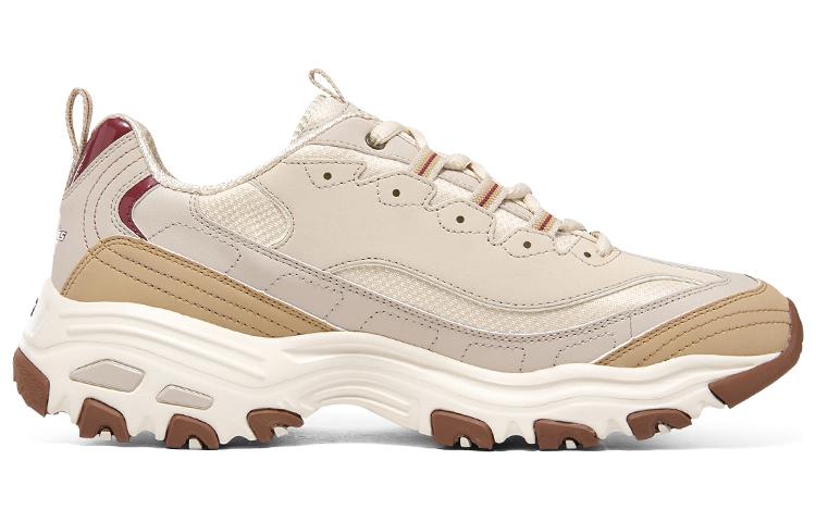 Skechers D'lites 1.0 Sneakers 'Beige Tan' 894256-NAT