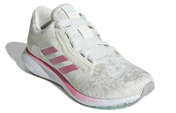 (WMNS) adidas Edge Lux 4 'White Ivory Pink' G58252