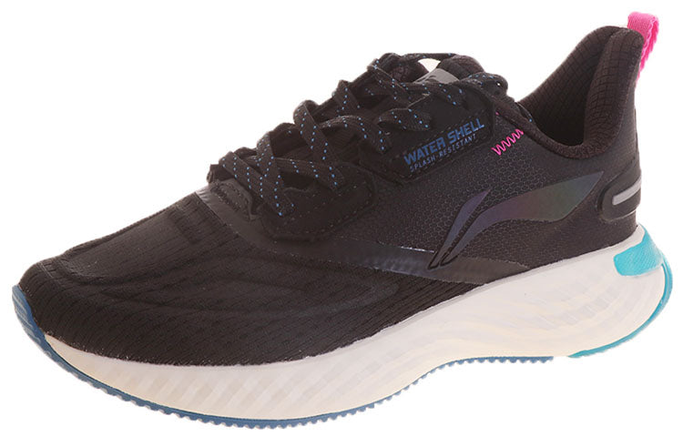 (WMNS) Li-Ning Cloud 5 Shield 'Black White' AGLR274-3