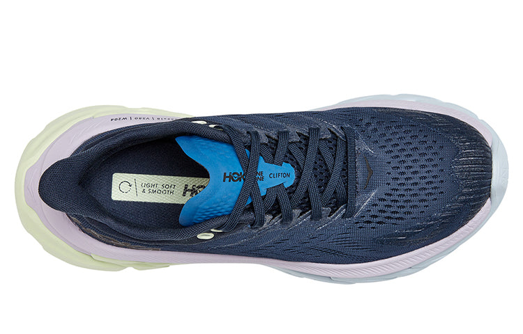 (WMNS) HOKA ONE ONE Clifton Edge 'Outer Space Orchid Hush' 1110511-OSOH