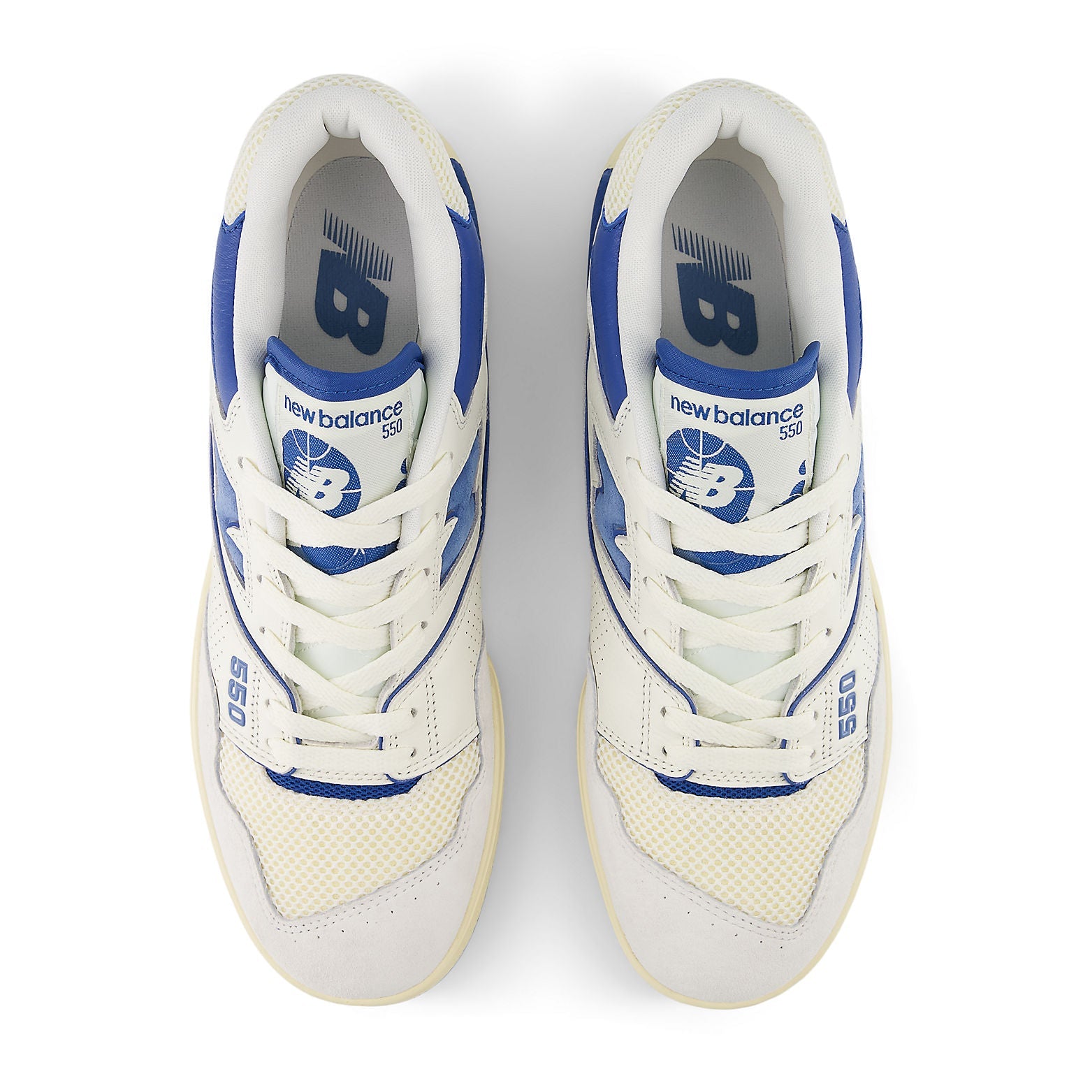 New Balance 550 'Sea Salt Pack Blue Agate' BB550CPD
