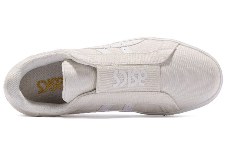 (WMNS) ASICS Classic CT Slip-On 'Cream' 1192A189-100