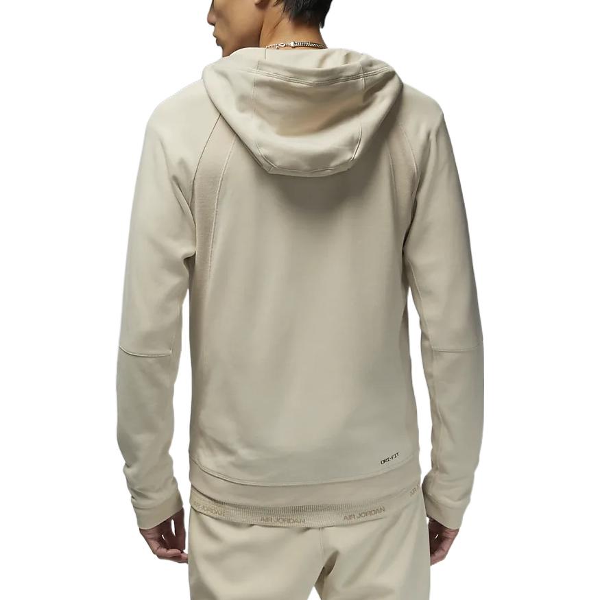 Air Jordan Dri-Fit Sport Air Full Zip Jackets 'beige' DQ7324-206