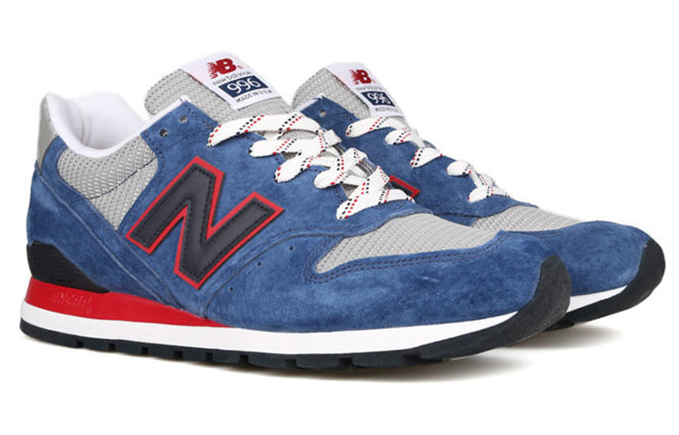 New Balance 996 Series Navy M996CMB
