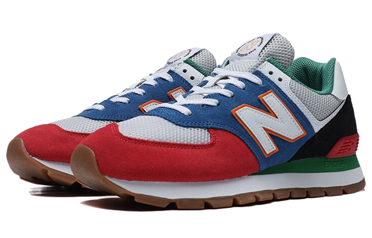 New Balance 574 'Rugged - Grey Blue' ML574DRY