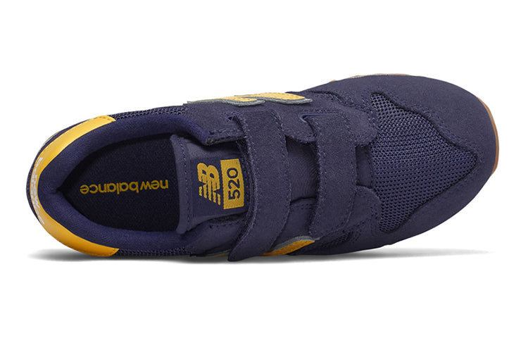 (GS) New Balance 520 Blue/Yellow YV520CB
