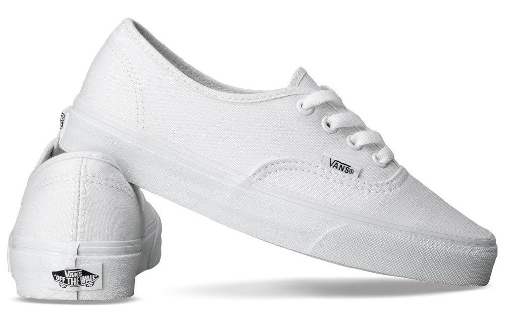 Vans Authentic 'True White' VN0EE3W00