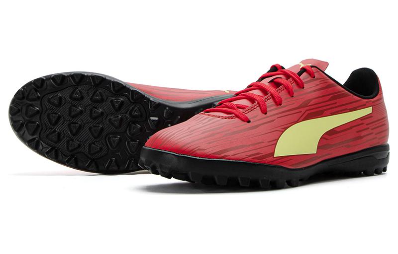 PUMA Rapido 3 TT 'Red Yellow' 106574-07