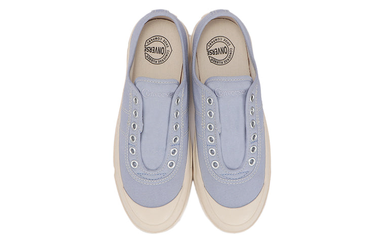Converse Big C Ts Slip Ox 'Purple Cream' 35500341