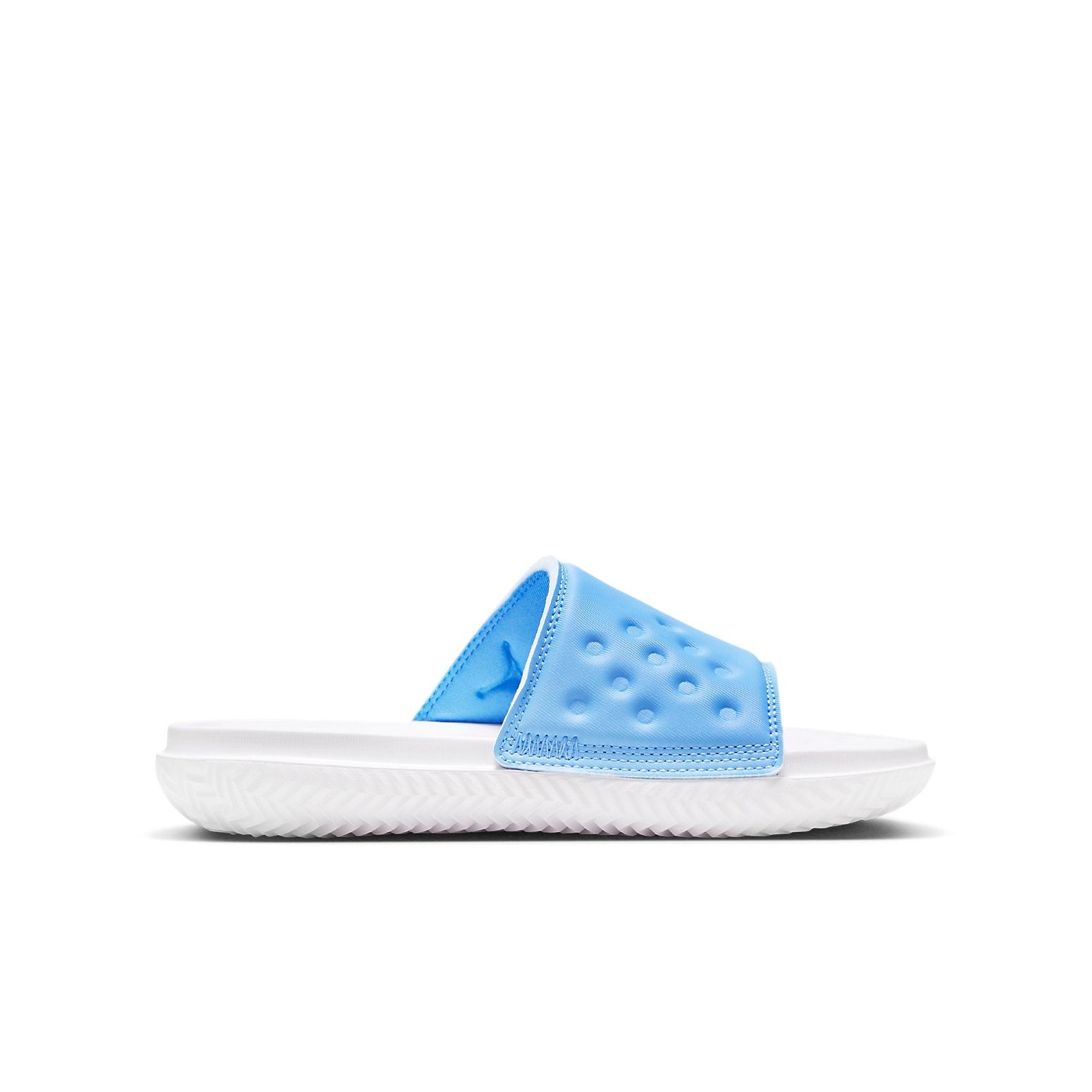 (GS) Air Jordan Play Slide 'University Blue White' DN3596-401