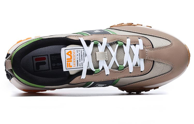 FILA Brick Sneakers 'Brown Grey' F12M231125FLA