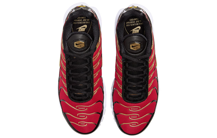 (WMNS) Nike Air Max Plus 'Red Gold' CU4919-600