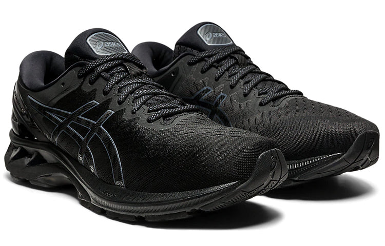 ASICS Gel-Kayano 27 4E Wide 'Triple Black' 1011A833-002