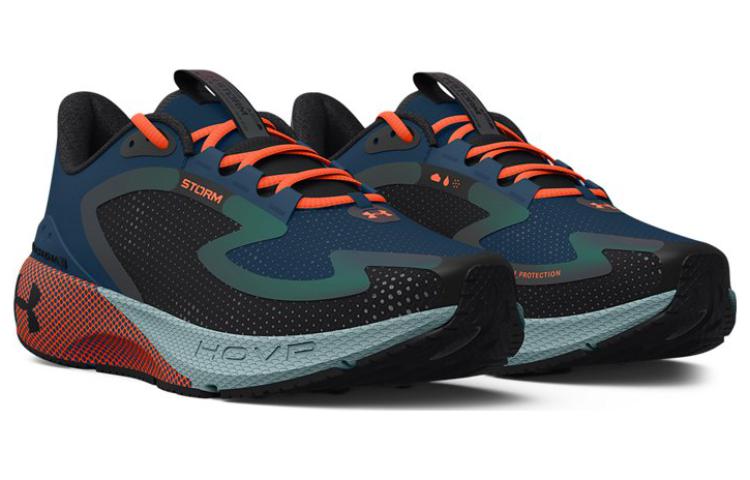 Under Armour HOVR Machina 3 'Black Blue' 3025798-001