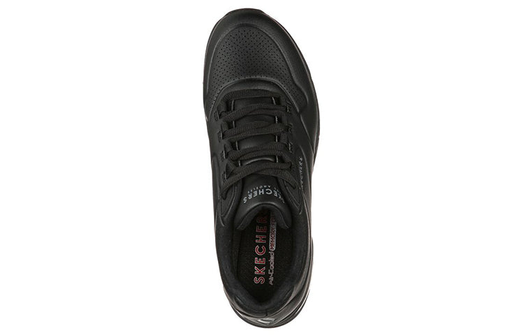 (WMNS) Skechers Uno 2 Air Around You 'Black' 155543-BBK
